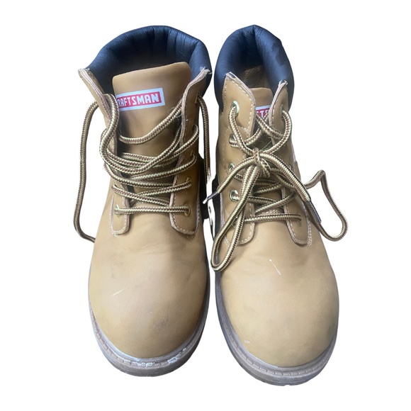 Kids' Craftsman Workman Boots - Size 3 - Picture 1 of 7